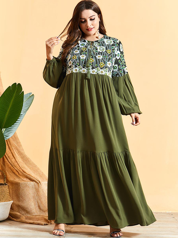 Embroidery Muslim Fashion Abaya Dubai Pakistani Hijab Dress Islam Clothing Abayas For Women Robe Longue Femme Musulman De Mode
Embroidery Muslim Fashion Abaya Dubai Pakistani Hijab Dress Islam Clothing Abayas For Women Robe Longue Femme Musulman De Mode