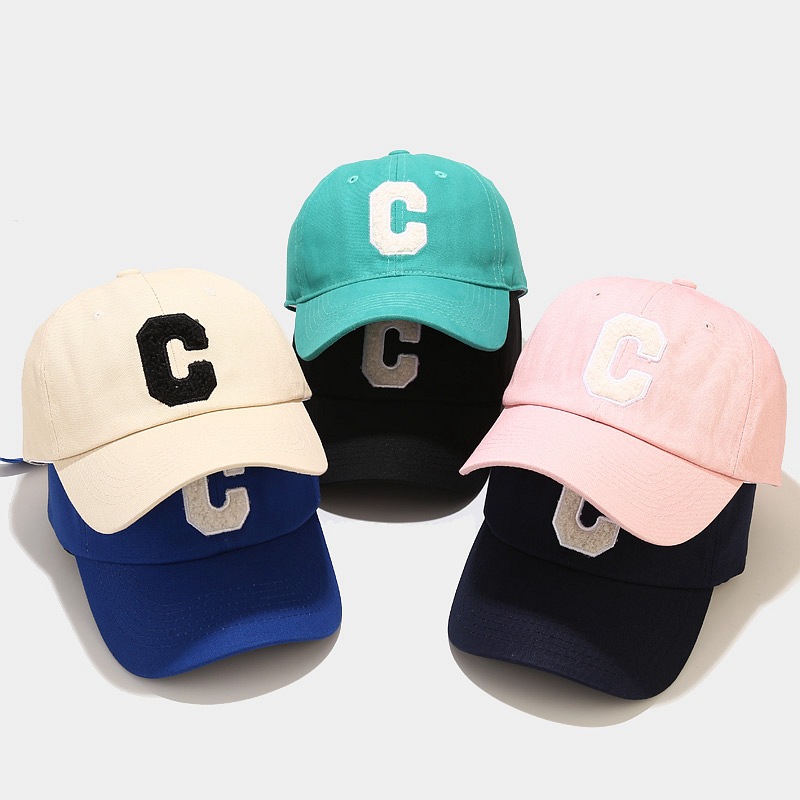 LDSLYJR 2021 Cotton fashion joker letter C embroidery Casquette Baseball Cap Adjustable Snapback Hats for men and women 04, Peacock blue
LDSLYJR 2021 Cotton fashion joker letter C embroidery Casquette Baseball Cap Adjustable Snapback Hats for men and women 04, Peacock blue