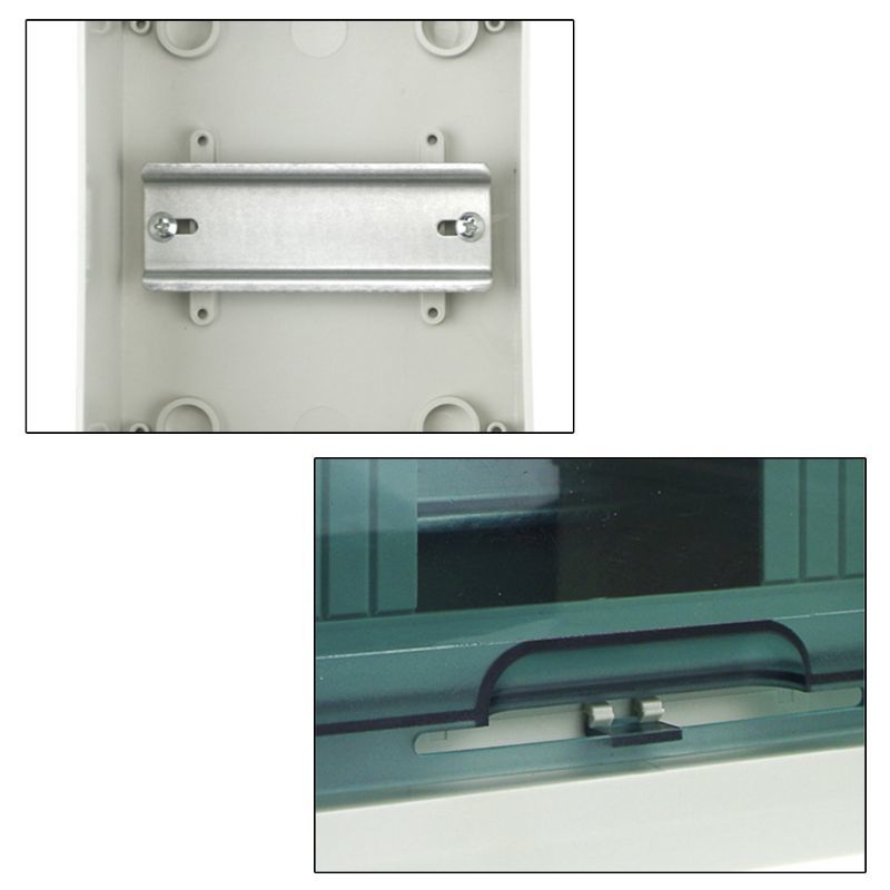 Ht Series 5/8/12/15/18/24 Manners Domestic lighting Electric distribution box Waterproof junction Wire box Accessories