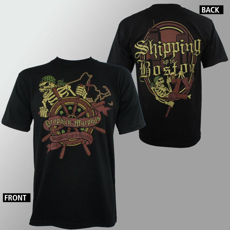 Men's T-Shirts Authentic Dropkick T Shirt For Men Harajuku Murphys Up To Boston T-Shirt S M L Xl 2Xl, Black
Men's T-Shirts Authentic Dropkick T Shirt For Men Harajuku Murphys Up To Boston T-Shirt S M L Xl 2Xl, Black