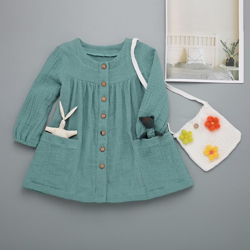 Girl's Dresses Toddler Kids Baby Girl Solid Linen Button Ruffle Princess Party Dress Clothes 2022 Christmas Fashion Long Sleeve Vestidos, Red;yellow
Girl's Dresses Toddler Kids Baby Girl Solid Linen Button Ruffle Princess Party Dress Clothes 2022 Christmas Fashion Long Sleeve Vestidos, Red;yellow