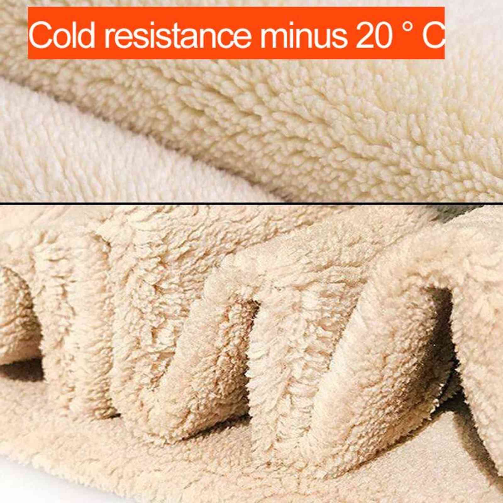 BEFORW Autumn Winter Harem Warm Pant's Thick Velvet Casual Loose Causal Trousers MXL 211124Z