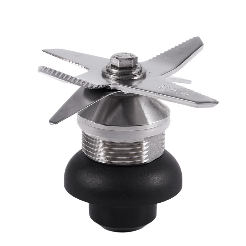 Blender For Vitamix Heavy Duty Stainless Steel Wet Dry Six Blade Assembly With Socket Vita-Mix 1151, 1152 
Blender For Vitamix Heavy Duty Stainless Steel Wet Dry Six Blade Assembly With Socket Vita-Mix 1151, 1152