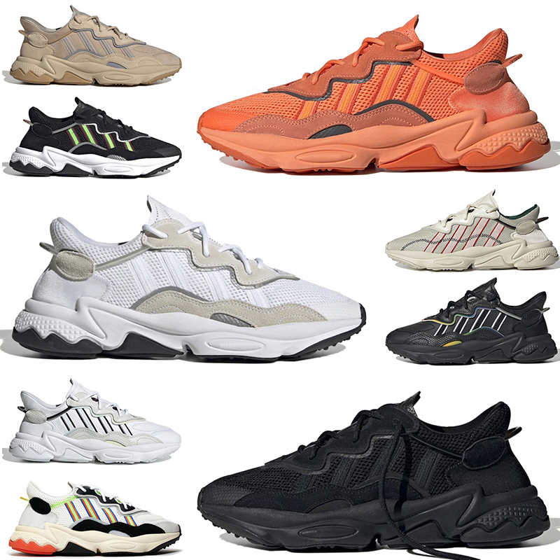 Trace Cargo Original ozweego mens women running shoes triple Cloud White Off Multi Pale Nude Taped Seams trainers sports sneakers Grey Solar Green Vivid Pink, Color#29 pale nude
Trace Cargo Original ozweego mens women running shoes triple Cloud White Off Multi Pale Nude Taped Seams trainers sports sneakers Grey Solar Green Vivid Pink, Color#29 pale nude