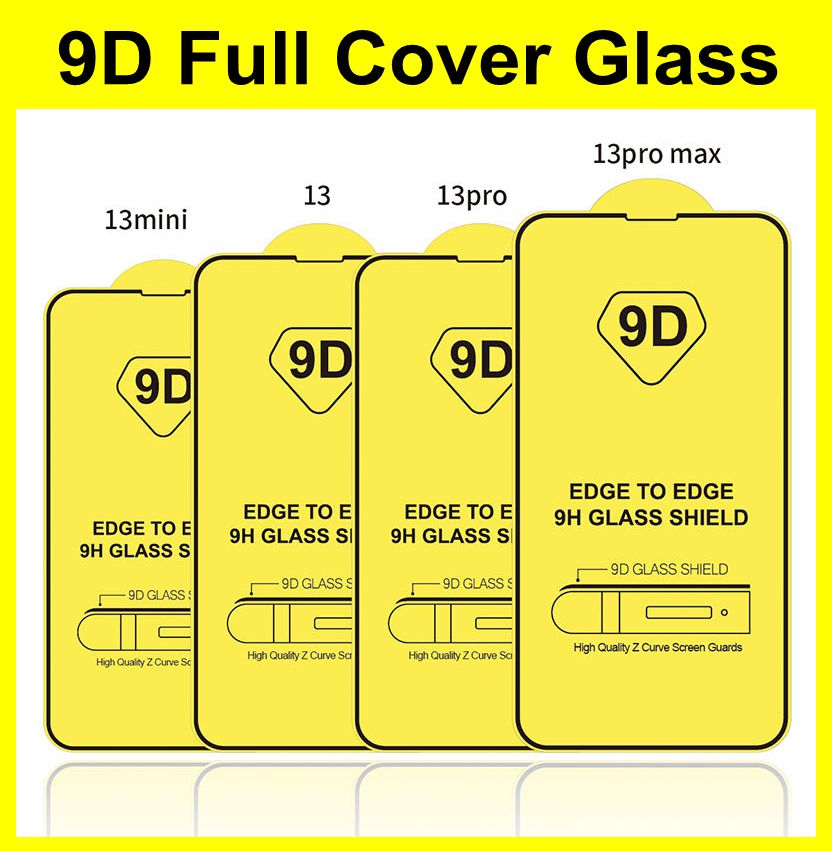 9D Screen Protectors For iPhone 11 12 13 Mini Pro Max 7 6 8 Plus XR XS X Tempered Film Full Cover Glass
9D Screen Protectors For iPhone 11 12 13 Mini Pro Max 7 6 8 Plus XR XS X Tempered Film Full Cover Glass