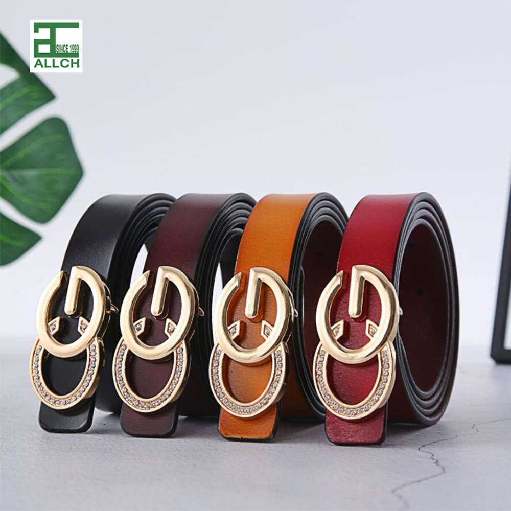 ALLCH RTS Women Luxury Digner Famous Brands Leather Buckl Dimond CG Waist Belt, Black
ALLCH RTS Women Luxury Digner Famous Brands Leather Buckl Dimond CG Waist Belt, Black