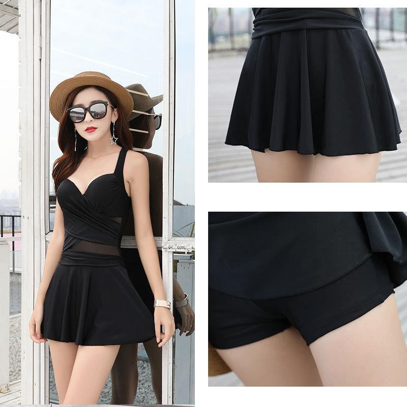 Summer Sexy Dress Women Korean Fashion Clothing Female Mini Slip Dresses For 2021 Party Night Beach Safety Shorts Casual