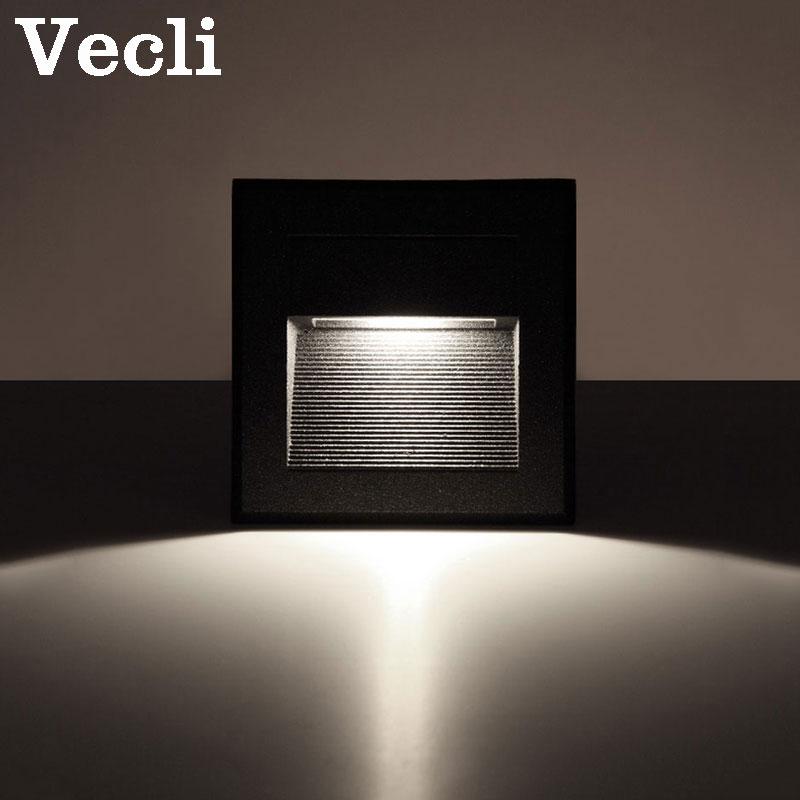 Outdoor Wall Lamps Led Foot Luminaria Embedded Aisle Corner Lamp Stair Step Lighting Fixtures Waterproof Light
Outdoor Wall Lamps Led Foot Luminaria Embedded Aisle Corner Lamp Stair Step Lighting Fixtures Waterproof Light