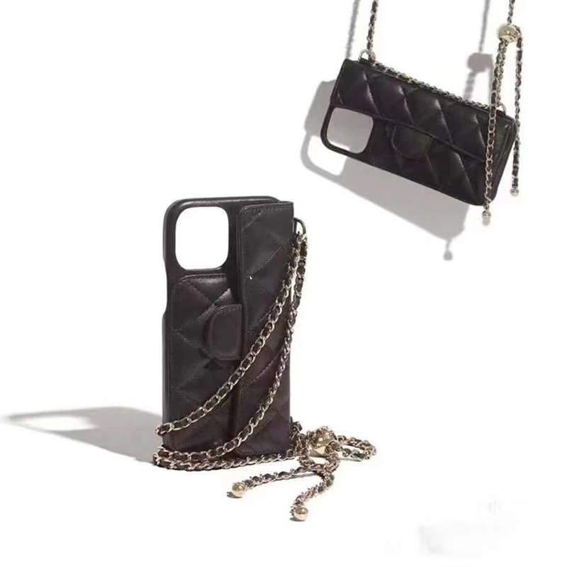 2021 fashion luxury lambskin metal ball chain crossbody phone case for iPhone 12 MINI 11 Pro X XS Max XR 7 8 Plus 10 phone back cover
2021 fashion luxury lambskin metal ball chain crossbody phone case for iPhone 12 MINI 11 Pro X XS Max XR 7 8 Plus 10 phone back cover