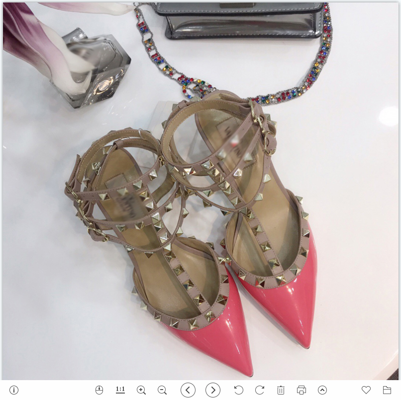 2021 Good Quality Fashion Women Luxurys Designers Shoes Designer Sandals Womens Luxury High Heels Sandal Dress Shoess With Box Size 35-41 -G438, Fuchsia
2021 Good Quality Fashion Women Luxurys Designers Shoes Designer Sandals Womens Luxury High Heels Sandal Dress Shoess With Box Size 35-41 -G438, Fuchsia