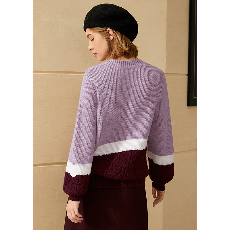 women's sweaters camisolamento minimalista inverno para mulheres moda patchwork ongola solta pulôver feminino casual 12080066 bguh, White;black
women's sweaters camisolamento minimalista inverno para mulheres moda patchwork ongola solta pulôver feminino casual 12080066 bguh, White;black
