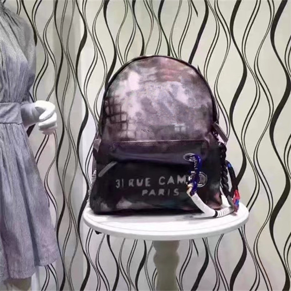 2021 men and women Travel Bags Graffiti Color Retro Shoulder Backpack Catwalk Casual Canvas Bag Classic Doodle Limited Edition, Picture color 35cm
2021 men and women Travel Bags Graffiti Color Retro Shoulder Backpack Catwalk Casual Canvas Bag Classic Doodle Limited Edition, Picture color 35cm