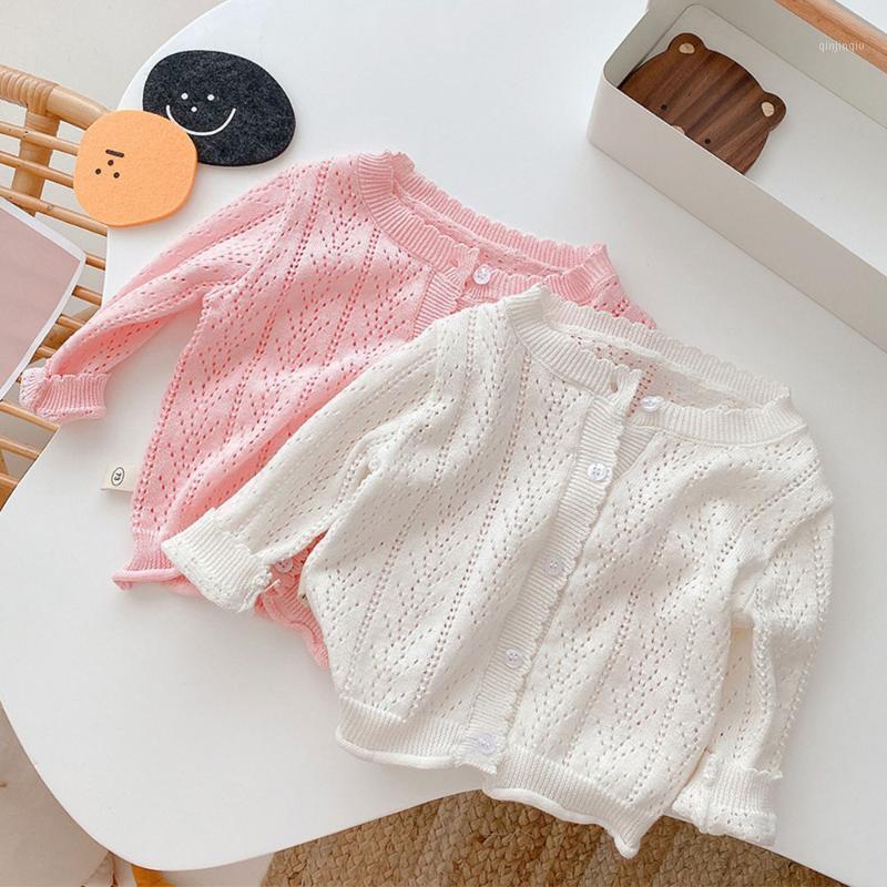 Jackets Infant Girl Cardigans Summer Solid Color Hollow Thin Girls Outwear Coats And Air Conditioner Baby Toddler Clothing, Blue;gray
Jackets Infant Girl Cardigans Summer Solid Color Hollow Thin Girls Outwear Coats And Air Conditioner Baby Toddler Clothing, Blue;gray