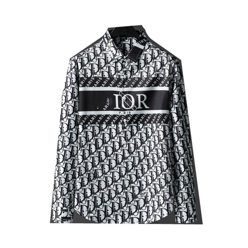 2022 new Style Men's Casual Shirts QIWN Autumn Shirt Fashion Three-color Long-sleeved Men Dress Oversized high quality shirts side M-3XL$$$0012, Multi
2022 new Style Men's Casual Shirts QIWN Autumn Shirt Fashion Three-color Long-sleeved Men Dress Oversized high quality shirts side M-3XL$$$0012, Multi