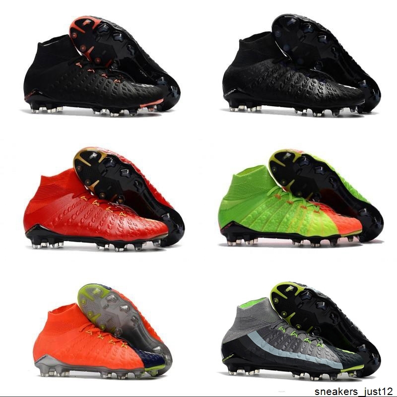 Mens high ankle FG Hypervenom Phantom III DF soccer neymar IC boots cleats TF football shoes Cheap 1s
Mens high ankle FG Hypervenom Phantom III DF soccer neymar IC boots cleats TF football shoes Cheap 1s