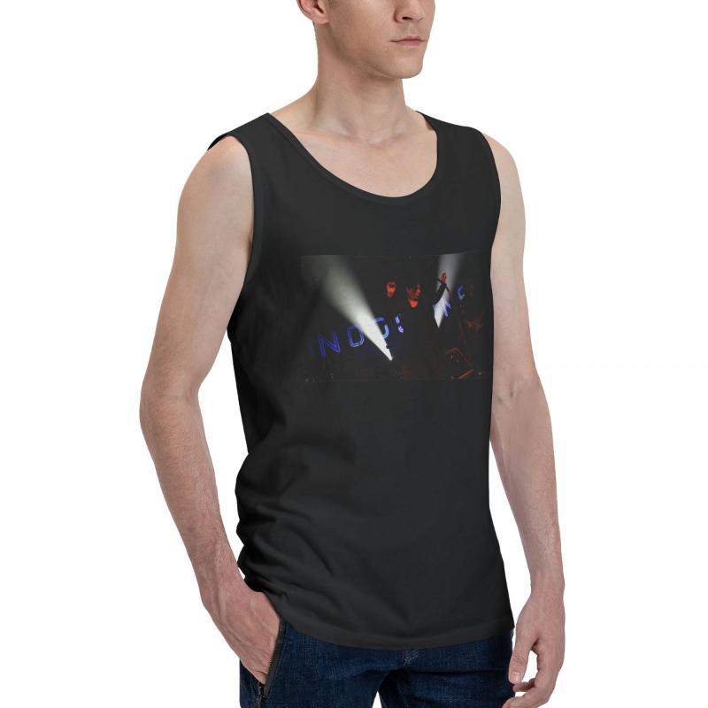 Men' Tank Tops Indochine 02 Most Band Rock Is Top Shirt Orchestra Vest Men Set Humor Funny Sleeveless Garment, White;black
Men' Tank Tops Indochine 02 Most Band Rock Is Top Shirt Orchestra Vest Men Set Humor Funny Sleeveless Garment, White;black
