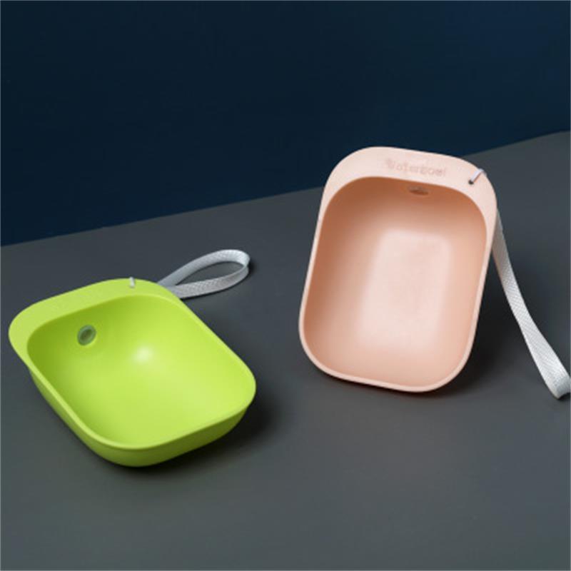 Dogs go out, kettle, drinker, portable water food, pets can be accompanied by water bottle feeder supplies