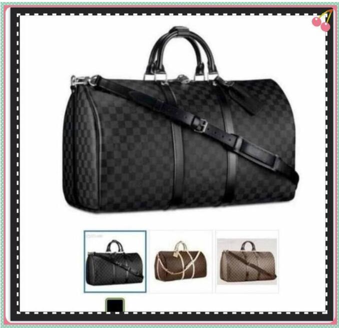1 -5 LV LOUIS 1 VITTON Designer Handbag 55cm DUFFLE Man Travel Bag Mens Duffel Backpack Outdoor Luggage Bag Male Messenger Bags
1 -5 LV LOUIS 1 VITTON Designer Handbag 55cm DUFFLE Man Travel Bag Mens Duffel Backpack Outdoor Luggage Bag Male Messenger Bags