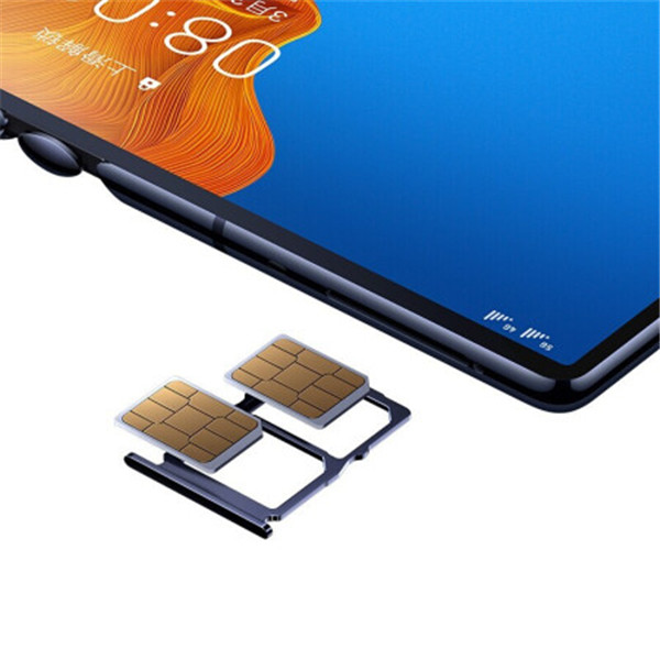 Original Huawei Mate Xs 5G Mobile Phone 8GB RAM 512GB ROM Kirin 990 Octa Core Android 8.0 inch OLED Foldable Full Screen 40.0MP NFC Fingerprint ID 450