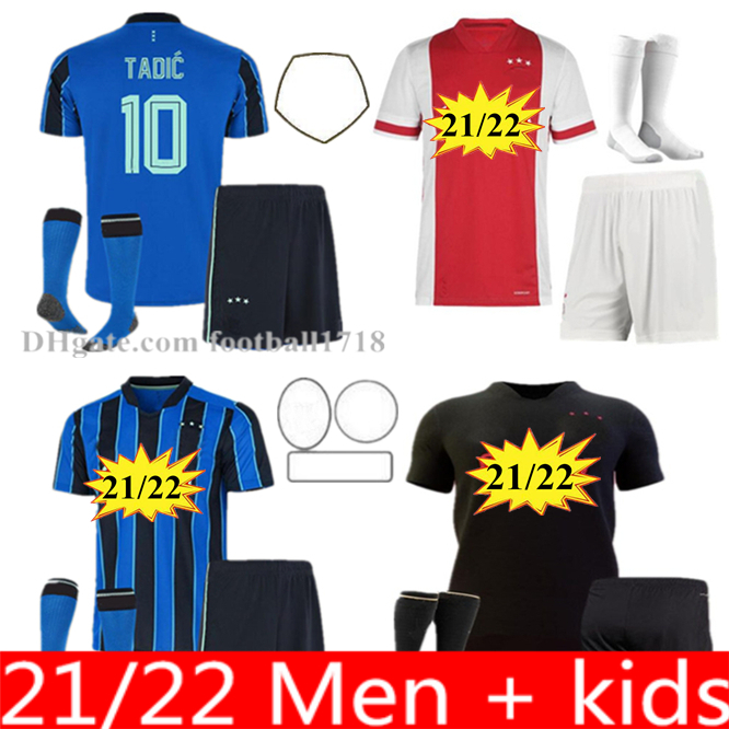 Adult kid soccer jersey amsterdam ajaxjersey 2021 2022 KUDUS ANTONY BLIND PROMES TADIC NERES CRUYFF 21 22 men + kids kit football shirt uniforms away blue third black
Adult kid soccer jersey amsterdam ajaxjersey 2021 2022 KUDUS ANTONY BLIND PROMES TADIC NERES CRUYFF 21 22 men + kids kit football shirt uniforms away blue third black