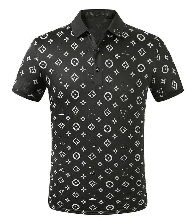 Fashion designeMen's T-Shirtsr short sleeve T-shirt original single Lapel shirt men's jacket sportswear jogging clothes, 291
Fashion designeMen's T-Shirtsr short sleeve T-shirt original single Lapel shirt men's jacket sportswear jogging clothes, 291
