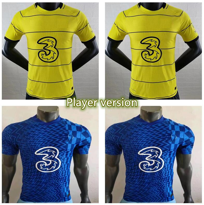 CFC soccer jersey Player version home away 3rd ZIYECH PULISIC MOUNT KANTE WERNER ABRAHAM GIROUD HUDSON-ODOI 2021 2022 football shirt 21 22, Away+champion patch
CFC soccer jersey Player version home away 3rd ZIYECH PULISIC MOUNT KANTE WERNER ABRAHAM GIROUD HUDSON-ODOI 2021 2022 football shirt 21 22, Away+champion patch