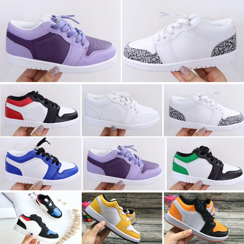 Infants Sneakers 1 Kids Shoes Mid Black Aurora Green Opti Yellow Mid Orange Volt Chicago Black Toe Mismatch Theme Floral Embroidery, Color 1
Infants Sneakers 1 Kids Shoes Mid Black Aurora Green Opti Yellow Mid Orange Volt Chicago Black Toe Mismatch Theme Floral Embroidery, Color 1