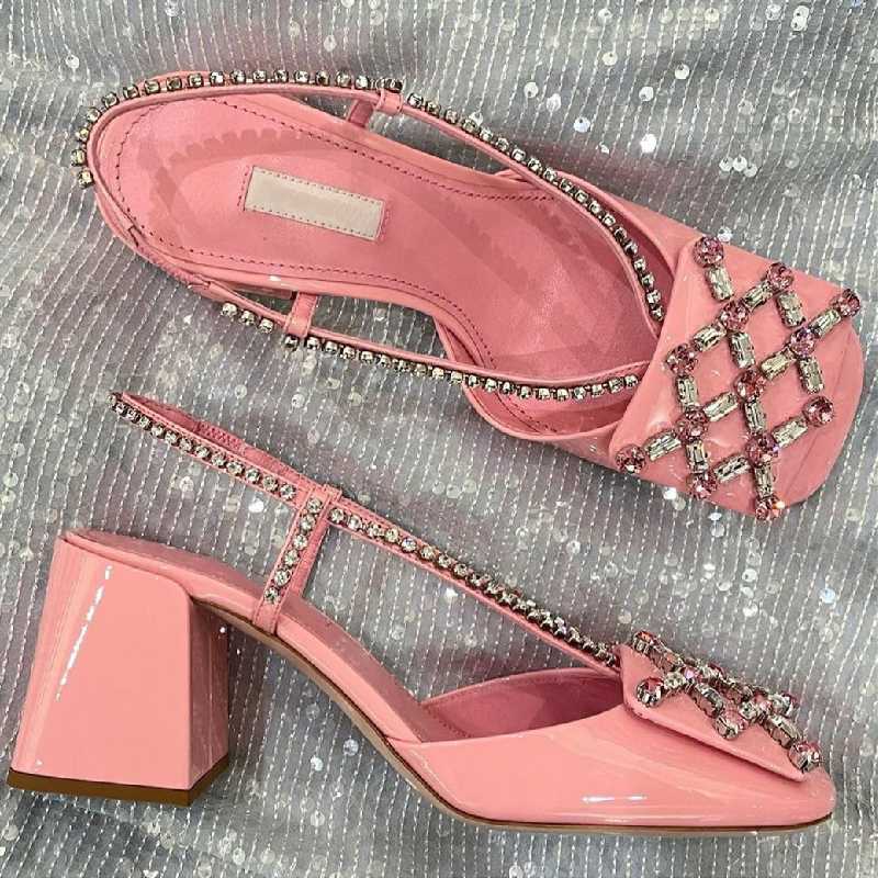 Dress Shoes Diamond Heels Women Party Square Toe Slingbacks T Show Pumps Wedding Woman Zapatos De Mujer 2021, As show
Dress Shoes Diamond Heels Women Party Square Toe Slingbacks T Show Pumps Wedding Woman Zapatos De Mujer 2021, As show