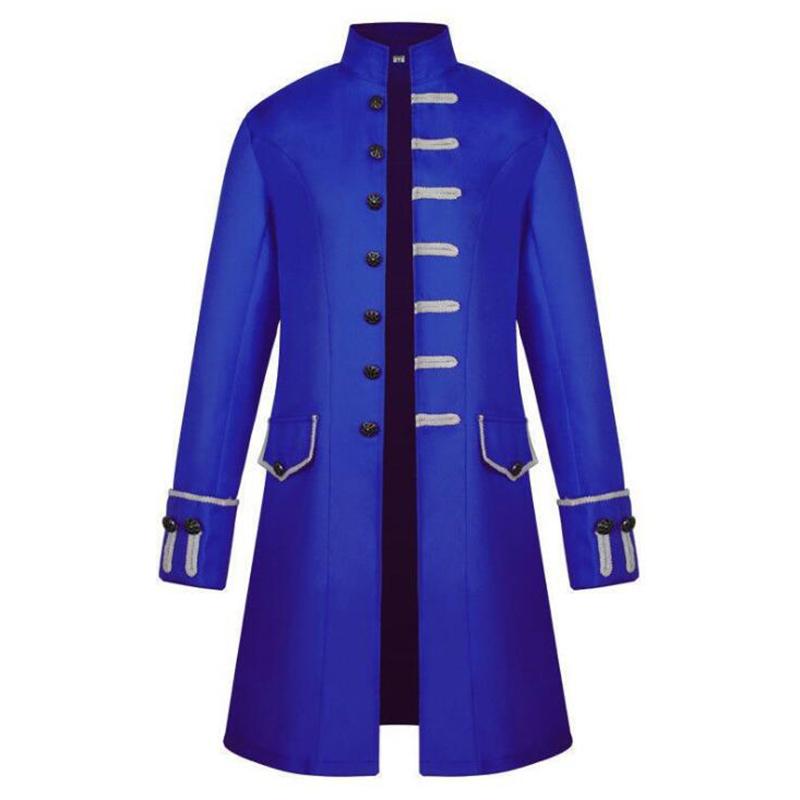 Men's Suits & Blazers Tuxedo Coat Vintage Steampunk Retro Tailcoat Jacket Long Sleeve Single Breasted Dovetail Plus Size 5XL, White
Men's Suits & Blazers Tuxedo Coat Vintage Steampunk Retro Tailcoat Jacket Long Sleeve Single Breasted Dovetail Plus Size 5XL, White