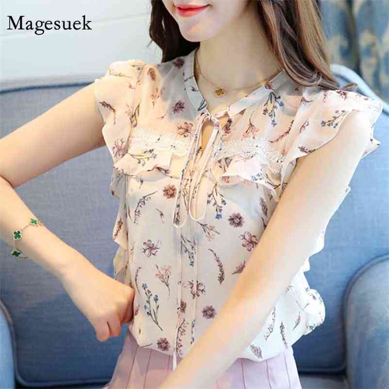 Plus Size Women' Clothing Tops Sleeveless Print Chiffon Fashion Summer Blouse Shirt Blusas 0026 30 210518, Printing
Plus Size Women' Clothing Tops Sleeveless Print Chiffon Fashion Summer Blouse Shirt Blusas 0026 30 210518, Printing