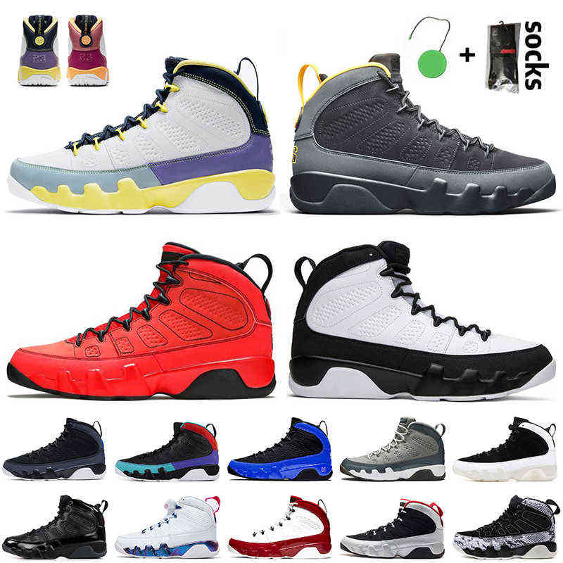 2021 Top Fashion Jumpman 9 Mens Basketball Shoes 9s Change The World University Gold Chile Red Kilroy Pack Space Jame Sneakers Trainers
2021 Top Fashion Jumpman 9 Mens Basketball Shoes 9s Change The World University Gold Chile Red Kilroy Pack Space Jame Sneakers Trainers