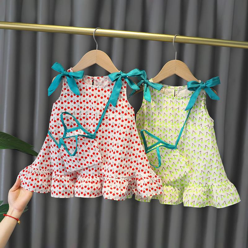 Girl's Dresses Girls Dress Baby Red Cotton Skirt Girl 1 To 4 Year Old Clothing 2022 Summer Floral Printed Costume Princess, Red;yellow
Girl's Dresses Girls Dress Baby Red Cotton Skirt Girl 1 To 4 Year Old Clothing 2022 Summer Floral Printed Costume Princess, Red;yellow