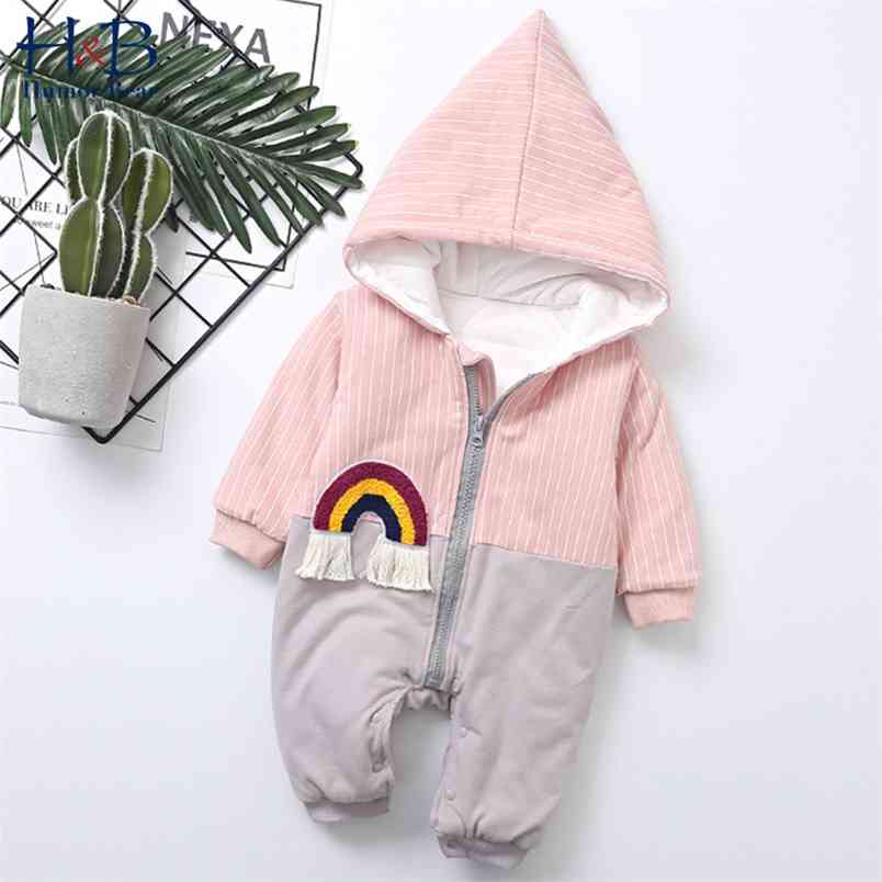 Baby Winter Boys Clothing Brand Fashion Cartoon Girls Hooded Rompers Clothes Birthday Party Jumpsuits 210611, Bz1416 green
Baby Winter Boys Clothing Brand Fashion Cartoon Girls Hooded Rompers Clothes Birthday Party Jumpsuits 210611, Bz1416 green