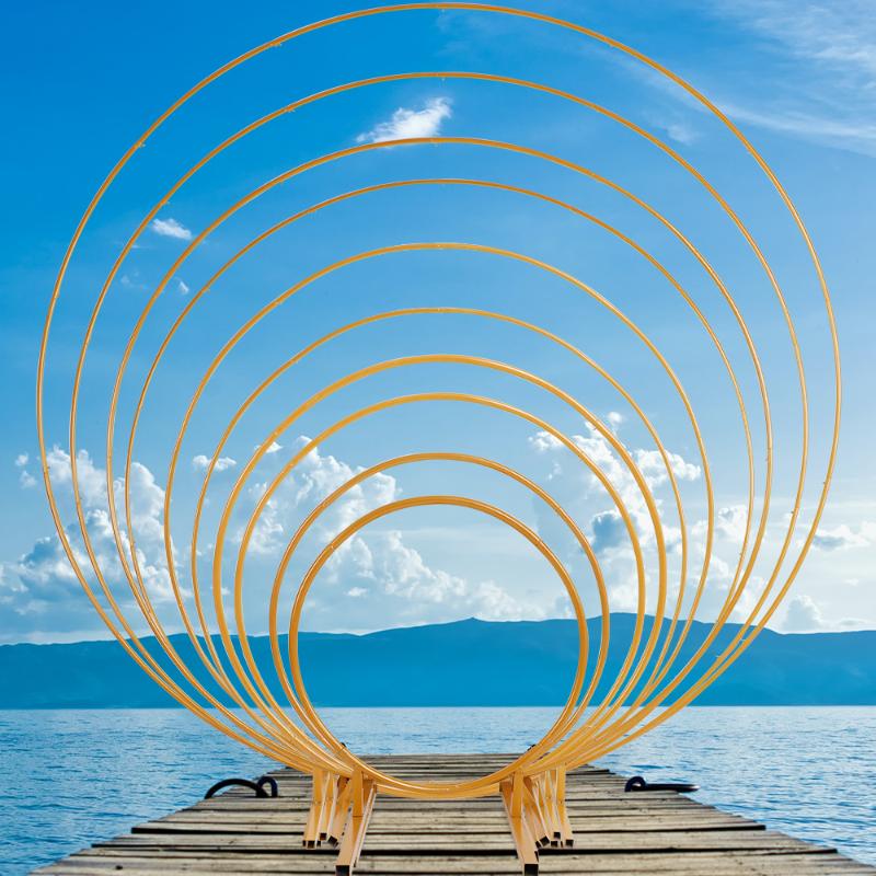 Party Decoration Arch Balloon Support Kit Gold Arche Round Backdrop Stand Metal Circle Wedding Bow Of Balloons Deco
Party Decoration Arch Balloon Support Kit Gold Arche Round Backdrop Stand Metal Circle Wedding Bow Of Balloons Deco