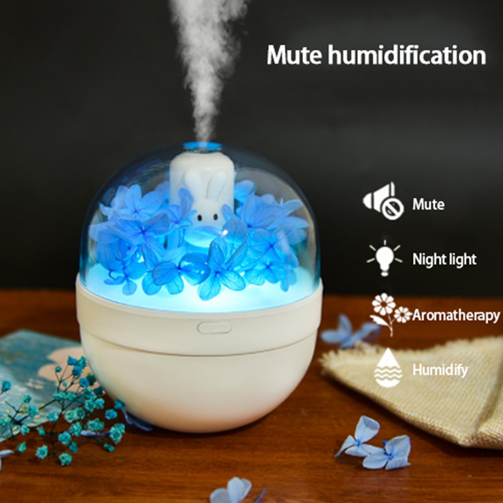 F106 small Air humidifier Flower Aromatherapy Oil Humidifier Essential Oil Diffuser Air Diffuser For Bedroom Living Room Office Hotel
F106 small Air humidifier Flower Aromatherapy Oil Humidifier Essential Oil Diffuser Air Diffuser For Bedroom Living Room Office Hotel
