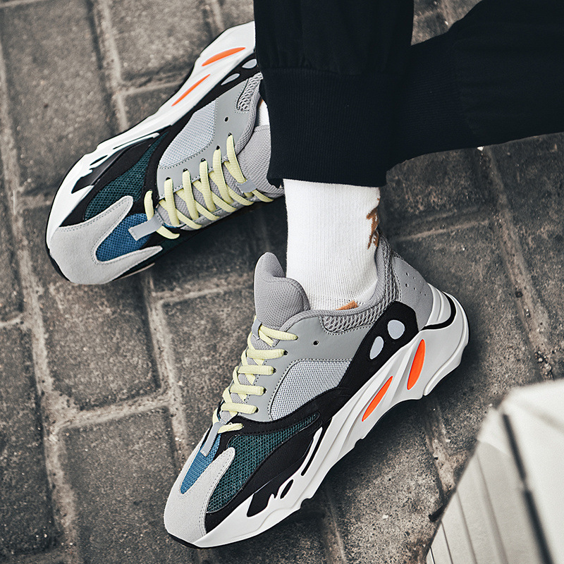 Brand Kanye Boots west Women Mens shoes Teal Blue Magnet mens Runner Solid Grey 700 Hospital Blue Black Vanta runners sneakers 36-46
Brand Kanye Boots west Women Mens shoes Teal Blue Magnet mens Runner Solid Grey 700 Hospital Blue Black Vanta runners sneakers 36-46