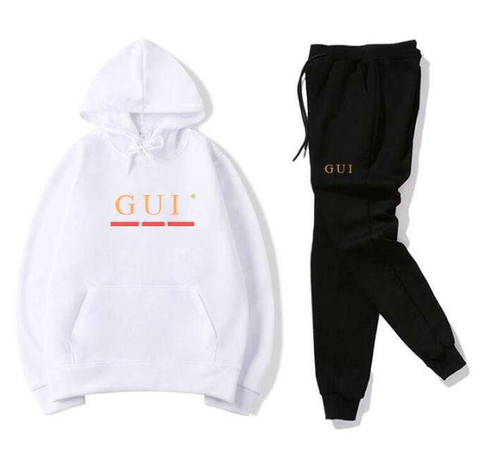 Latest Luxury mens 2pcs sweatsuits Tracksuits Man hoodies +pants Men Clothing Sweatshirt Pullover men womens Casual Tennis Sport Track suit Sweat Suits, Colour 4
Latest Luxury mens 2pcs sweatsuits Tracksuits Man hoodies +pants Men Clothing Sweatshirt Pullover men womens Casual Tennis Sport Track suit Sweat Suits, Colour 4