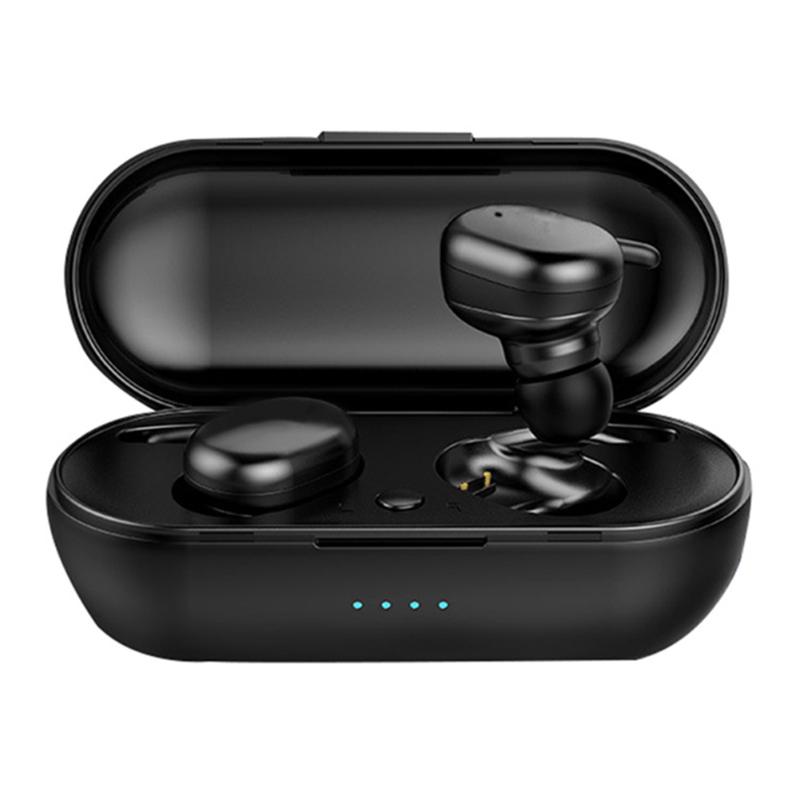 Headphones & Earphones Wireless BT5.0 TWS Touch Bluetooth-compatible Earbuds Easily Carrying Sports Music Y30 Stereo Lightweight Earphone
Headphones & Earphones Wireless BT5.0 TWS Touch Bluetooth-compatible Earbuds Easily Carrying Sports Music Y30 Stereo Lightweight Earphone