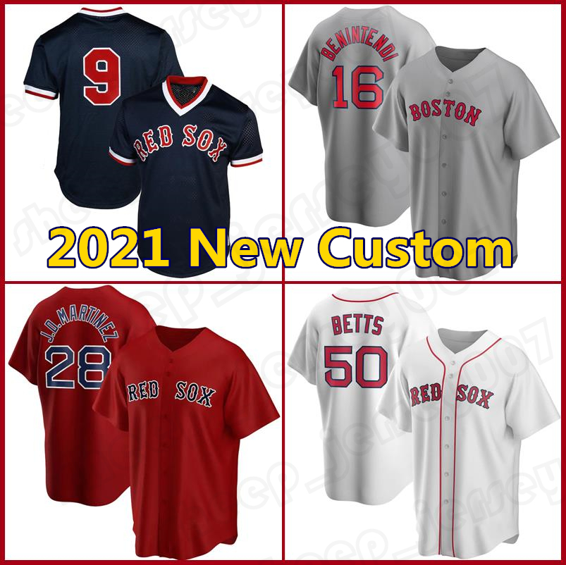 Custom Redk jersey 9 Ted Williams SoxBaseball 50 Mookie Betts 16 Andrew Benintendi 34 David Ortiz 28 JD Martinez Enrique Hernandez, Custom new cool base (hongwa)
Custom Redk jersey 9 Ted Williams SoxBaseball 50 Mookie Betts 16 Andrew Benintendi 34 David Ortiz 28 JD Martinez Enrique Hernandez, Custom new cool base (hongwa)