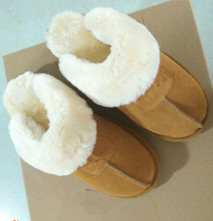 Men Slippers Warm Cow-Suede Slippers Mens Womens Slipper Women Snow Boots Designer Indoor Cotton Slippers Leather Slipper z6, 12
Men Slippers Warm Cow-Suede Slippers Mens Womens Slipper Women Snow Boots Designer Indoor Cotton Slippers Leather Slipper z6, 12