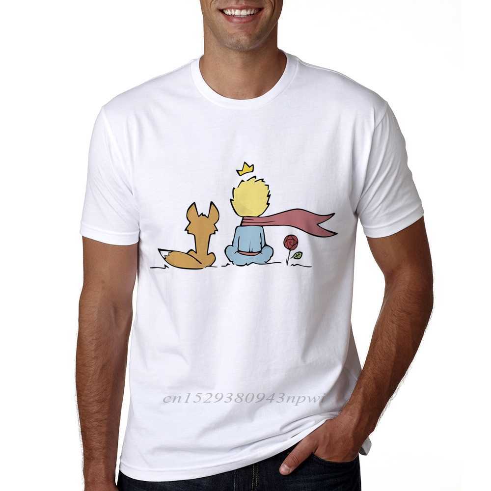Men The Little Prince Shirt Summer Funny T-shirt Short Sleeve O-neck Tshirt Male Cool Cartoon Tops Tees 210629, 552
Men The Little Prince Shirt Summer Funny T-shirt Short Sleeve O-neck Tshirt Male Cool Cartoon Tops Tees 210629, 552