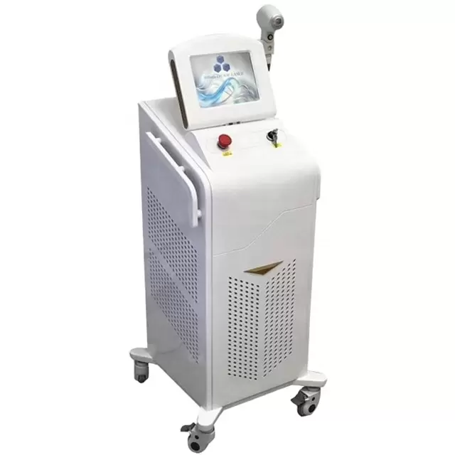 diode laser hair removal machine painless 808 laser skin rejuvenation treatment permanent 808nm diode laser korea machine beauty care equipment