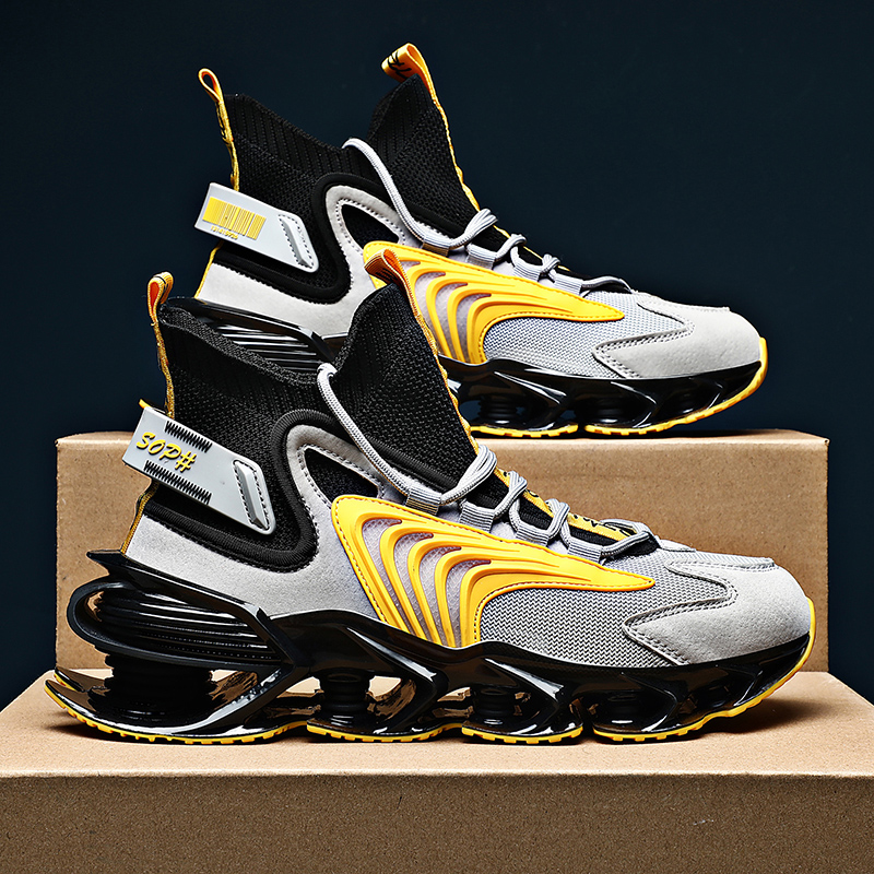 Shoes Mens Fashion Shoes Summer Breathable Increased Mesh Thin Blade Mens Shoes Spring 2021 New Running Sneakers, Customize
Shoes Mens Fashion Shoes Summer Breathable Increased Mesh Thin Blade Mens Shoes Spring 2021 New Running Sneakers, Customize
