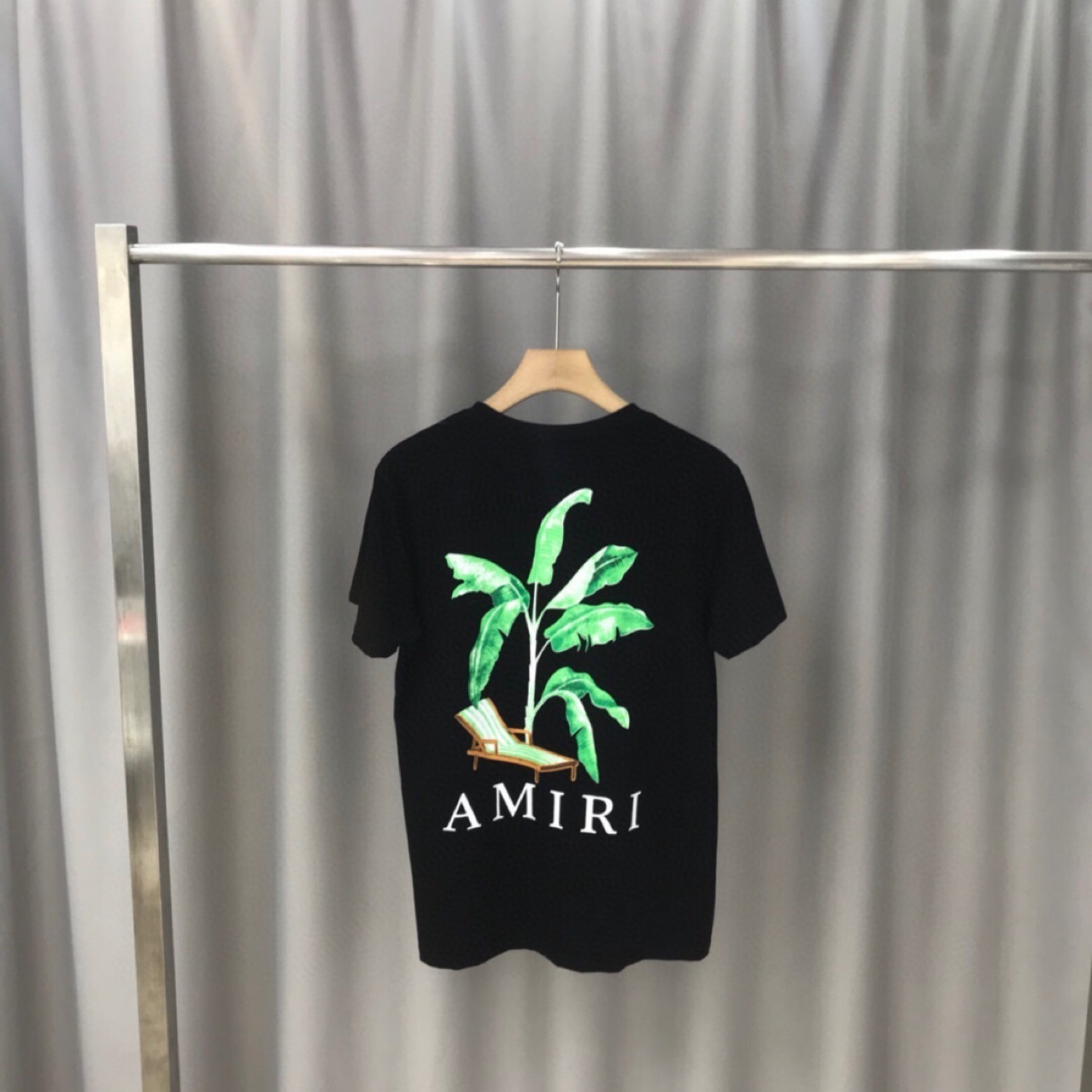 Chrome Trendy Hearts Short Sleeve Us Amir T-shirt Men' Top Men' Cotton Letter Printing Men' and Women' Fashion Brand PAU4, White
Chrome Trendy Hearts Short Sleeve Us Amir T-shirt Men' Top Men' Cotton Letter Printing Men' and Women' Fashion Brand PAU4, White