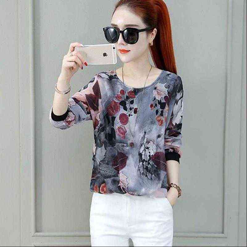 fashion women shirts spring autumn style chiffon blouses casual long sleeve loose printed shirt womens blusas df3462, White
fashion women shirts spring autumn style chiffon blouses casual long sleeve loose printed shirt womens blusas df3462, White