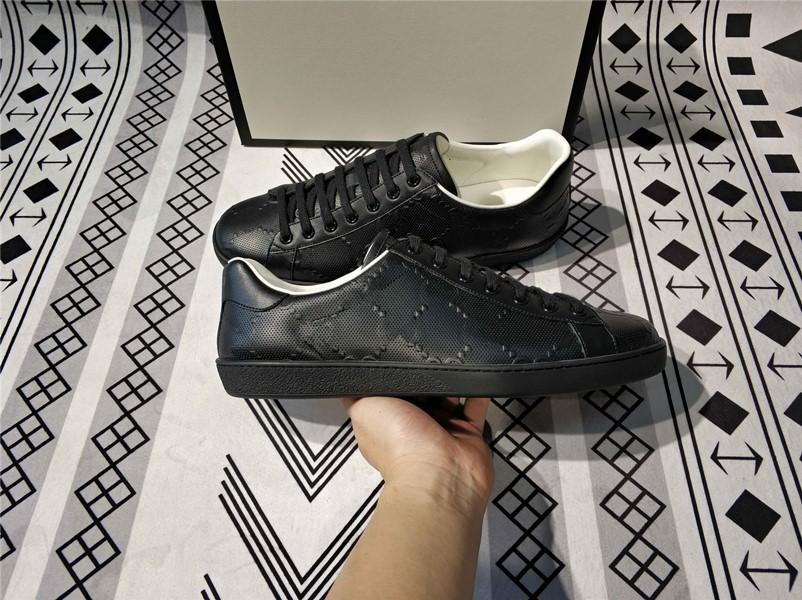 GG'sneakers Original Box Top Designer Mens Casual Shoes For Mens Women Luxury Sneaker Ace bee Shoes In Stock guccie, Black
GG'sneakers Original Box Top Designer Mens Casual Shoes For Mens Women Luxury Sneaker Ace bee Shoes In Stock guccie, Black