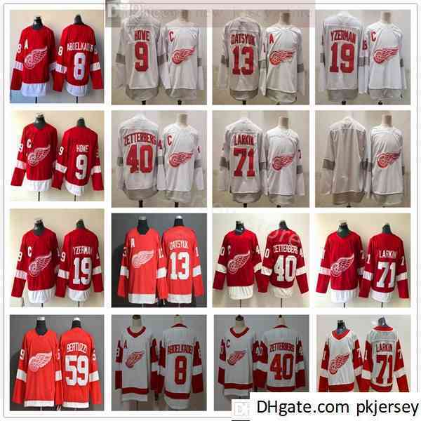 2021 Detroit Red Wings Hockey Dylan Larkin Jerseys Justin Abdelkader Gordie Howe Pavel Datsyuk Steve Yzerman Henrik Zetterberg Jersey, Black;red
2021 Detroit Red Wings Hockey Dylan Larkin Jerseys Justin Abdelkader Gordie Howe Pavel Datsyuk Steve Yzerman Henrik Zetterberg Jersey, Black;red