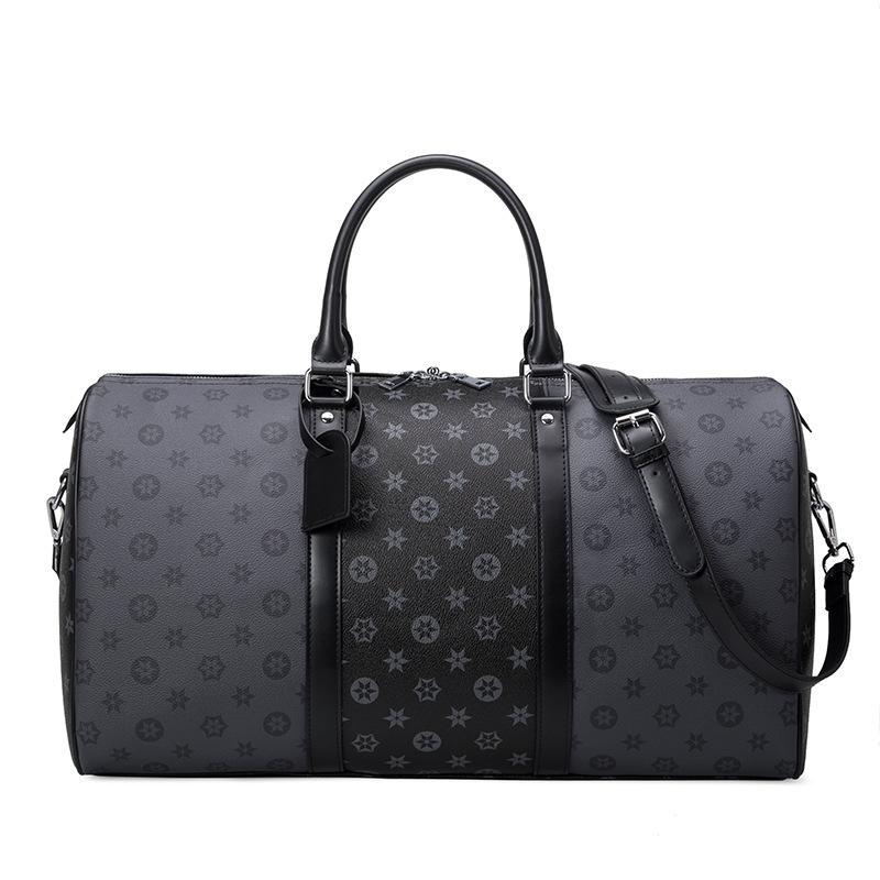 Large capacity travel bag printed fashion luggage leisure fitness storage designer Large-capacity man messenger bag portablegym luxury brand
Large capacity travel bag printed fashion luggage leisure fitness storage designer Large-capacity man messenger bag portablegym luxury brand