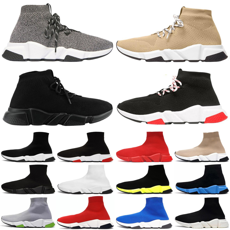 designer men women casual sock shoes triple black graffiti socks platform brand mens trainers sneakers, #13
designer men women casual sock shoes triple black graffiti socks platform brand mens trainers sneakers, #13