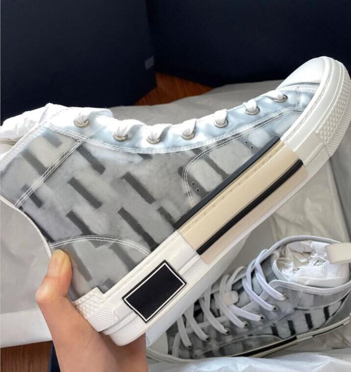 2021 luxury Casual Shoes b23 Designer Sneakers Obliques Technical Leather high low Flowers platform Outdoor vintage shoe size 36-45 with box, Colour5
2021 luxury Casual Shoes b23 Designer Sneakers Obliques Technical Leather high low Flowers platform Outdoor vintage shoe size 36-45 with box, Colour5